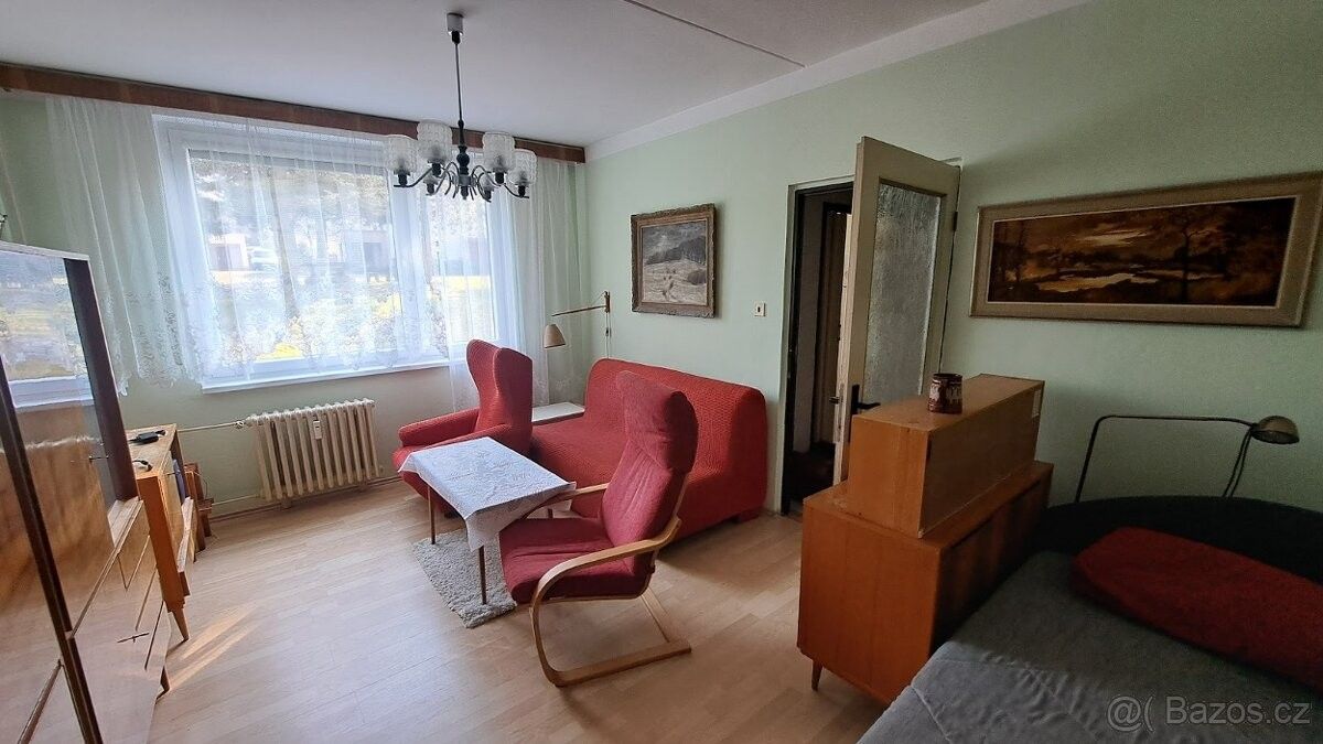 Pronájem byt 1+1 - Nová Paka, 509 01, 36 m²