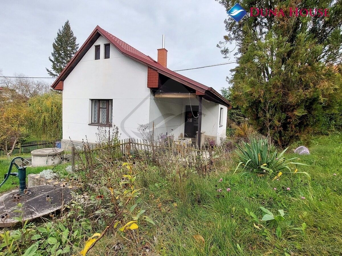 Prodej chata - Mníšek pod Brdy, 252 10, 24 m²