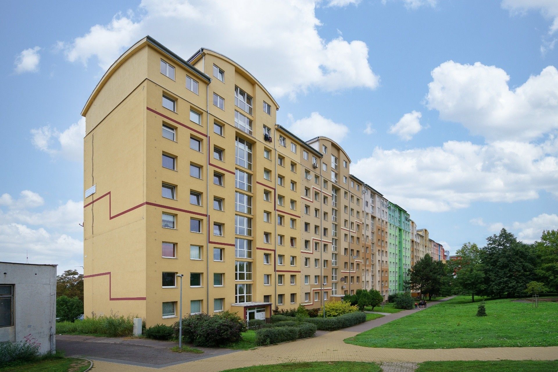 Prodej byt 4+kk - Tupolevova, Praha, 70 m²