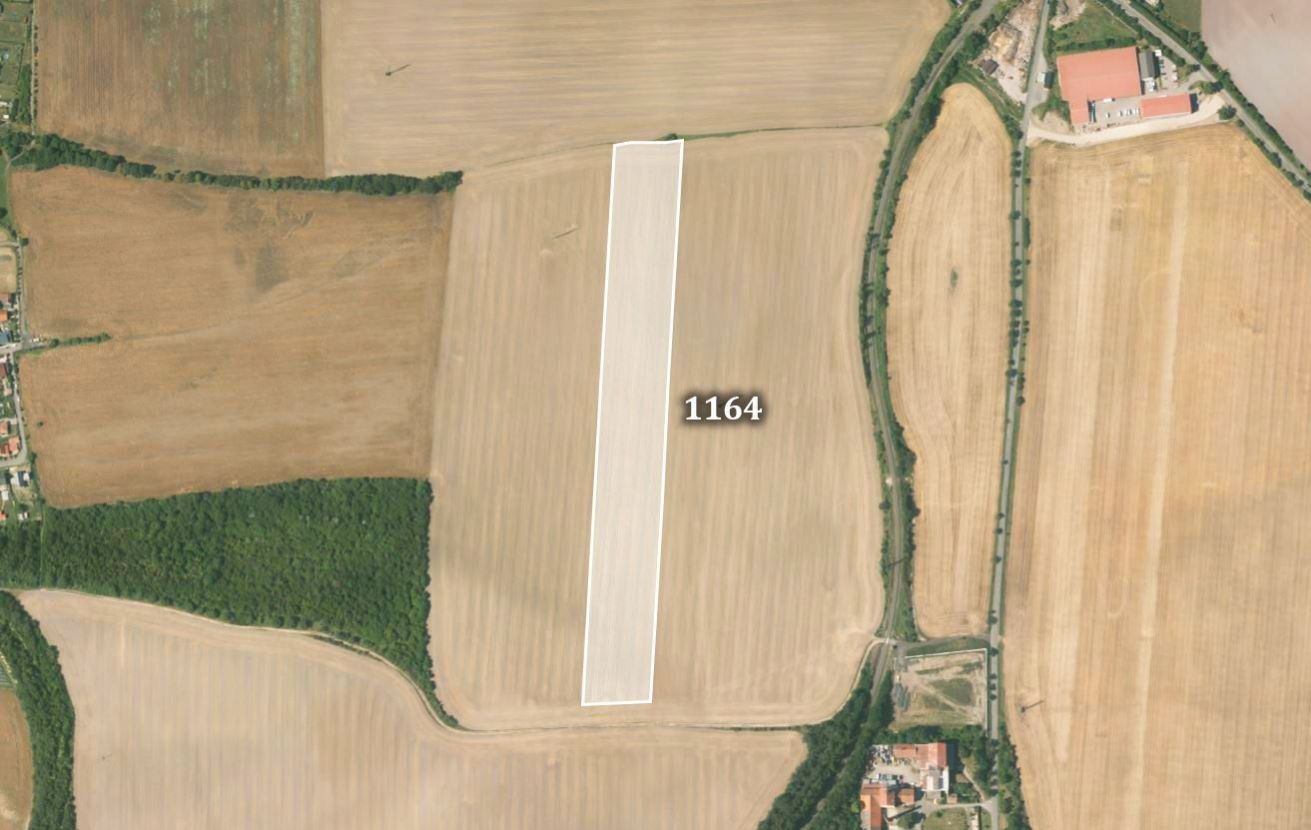 Zemědělské pozemky, Stehelčeves, 12 588 m²