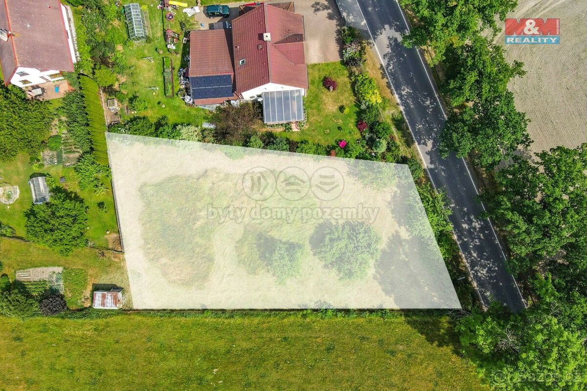 Prodej pozemek - Bor u Tachova, 348 02, 1 153 m²