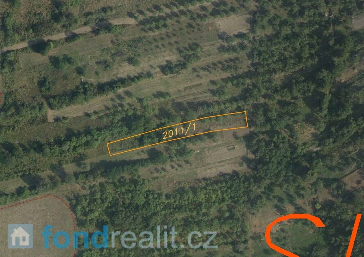 Prodej zemědělský pozemek - Suchov, 3 147 m²