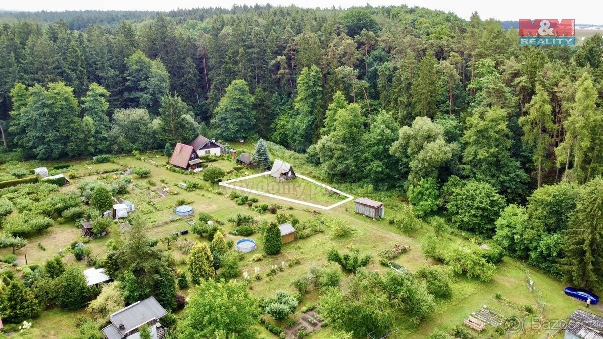 Zahrady, Sezimovo Ústí, 391 01, 457 m²