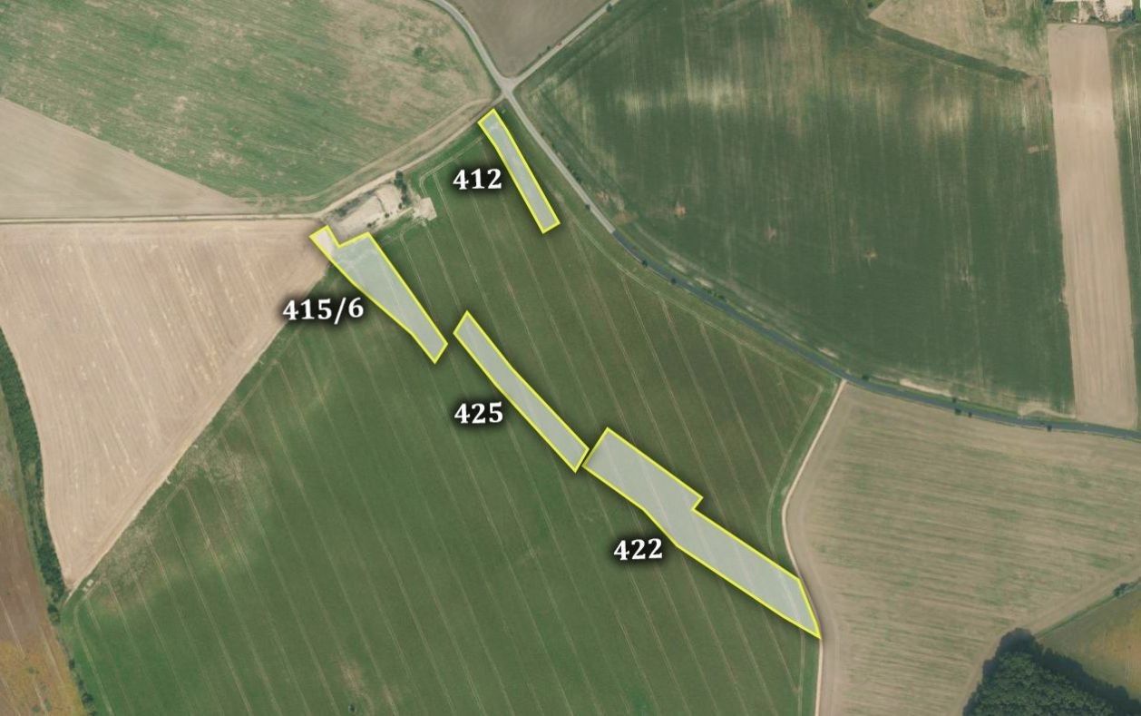 Zemědělské pozemky, Lejšovka, 28 027 m²