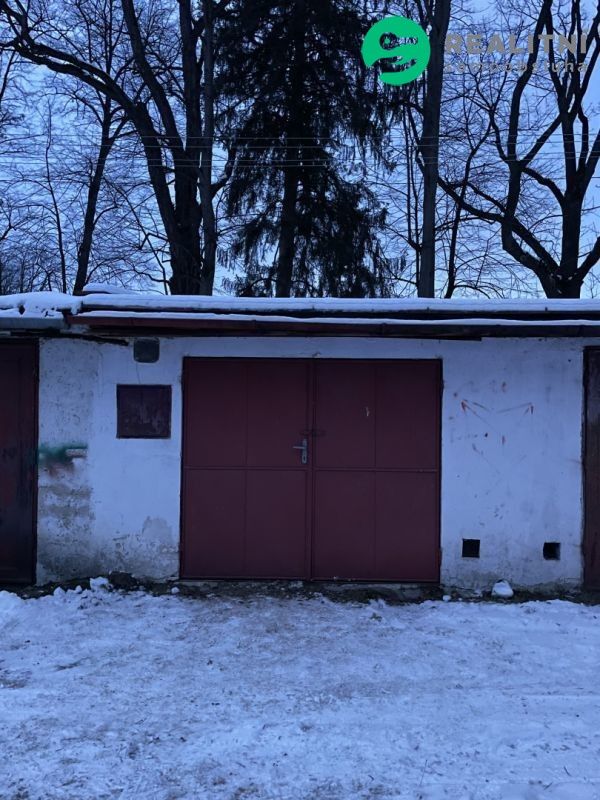 Prodej garáž - Česko, 22 m²