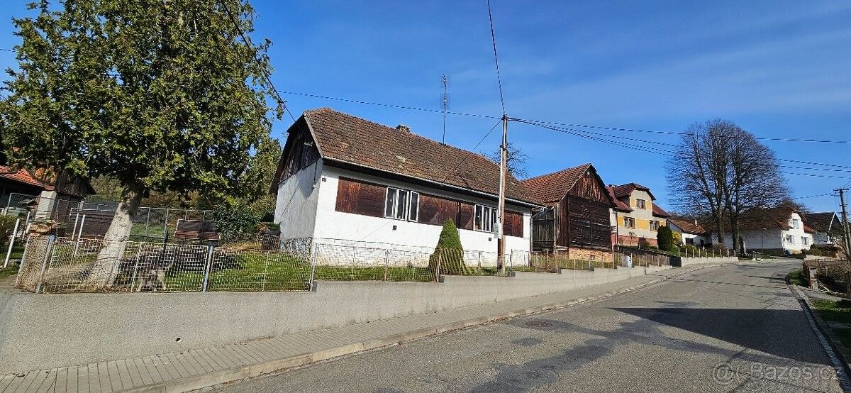 Prodej dům - Vizovice, 763 12, 70 m²