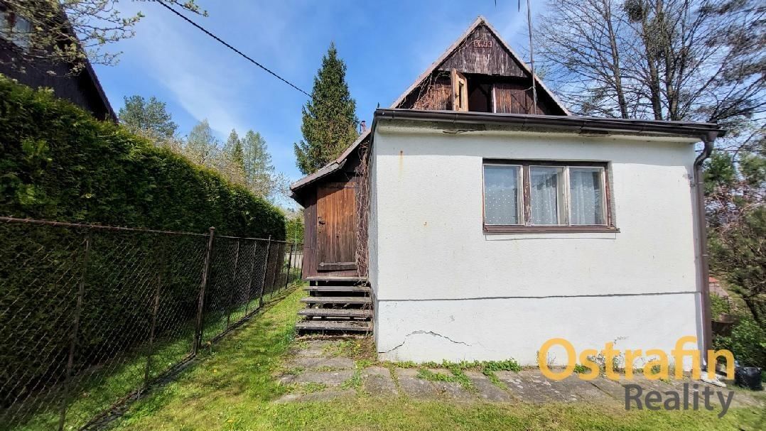 Prodej chata - Janovice, 80 m²