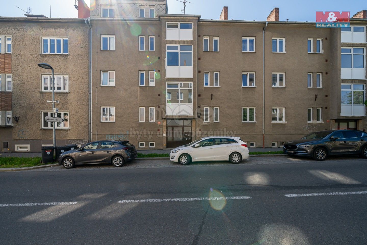 2+1, Štítného, Olomouc, 59 m²