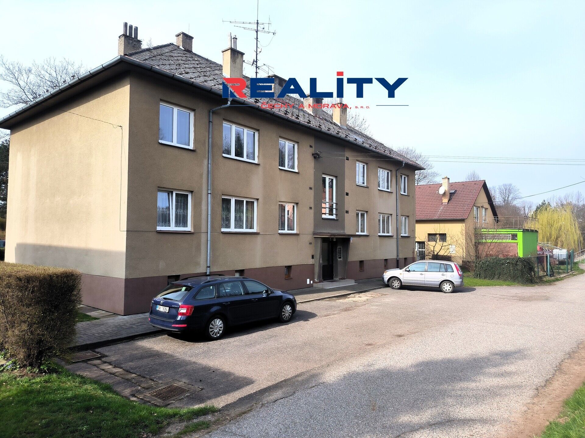 Prodej byt 3+kk - Jevíčská, Moravská Třebová, 75 m²