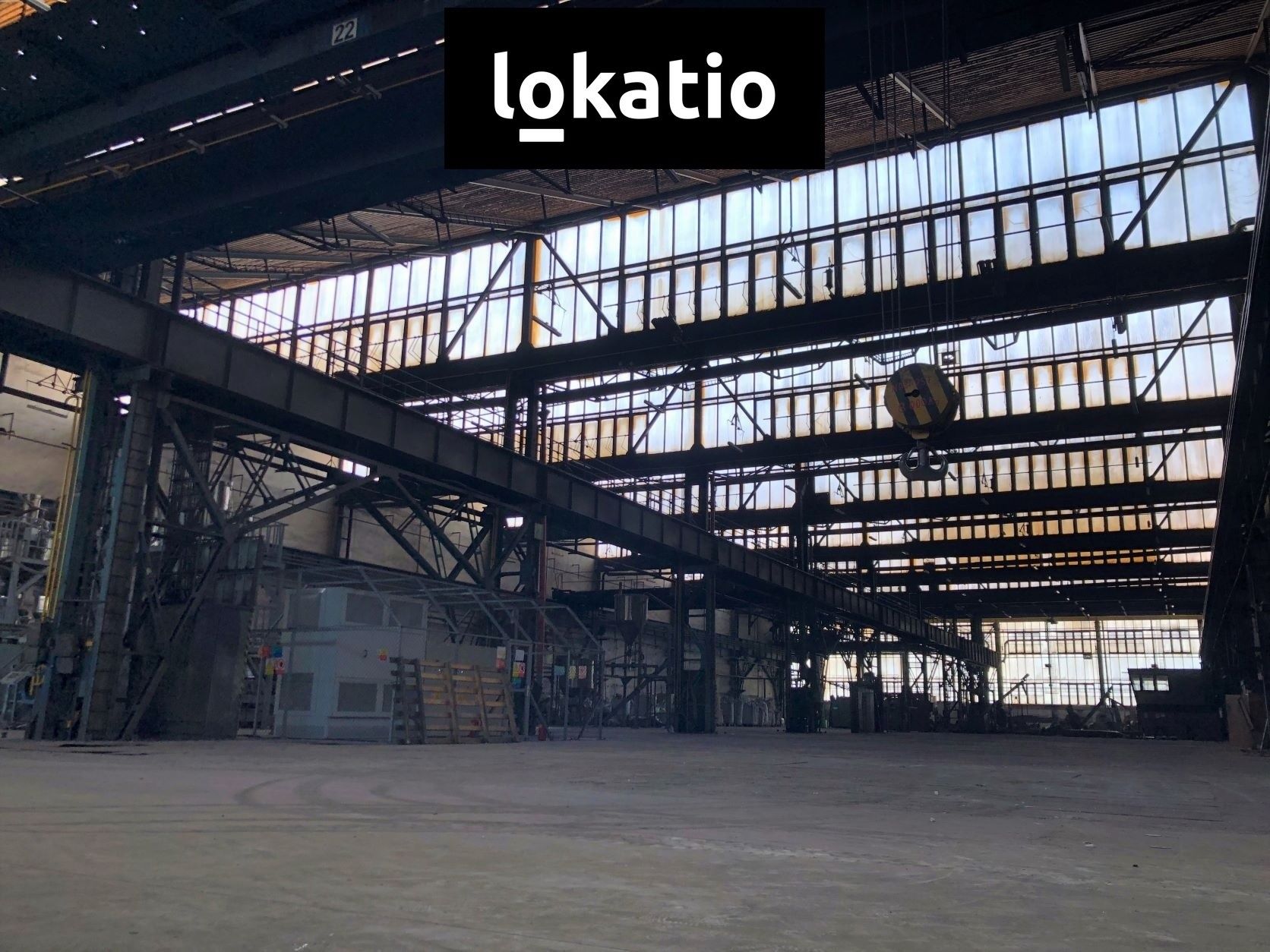 Výrobní prostory, Lihovarská, Ostrava, 7 200 m²