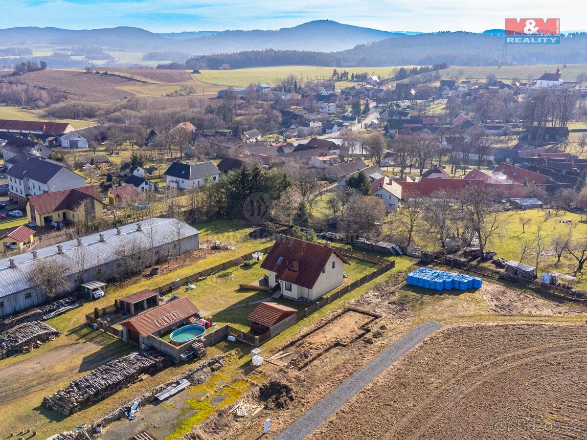 Prodej pozemek - Louňovice pod Blaníkem, 257 06, 829 m²