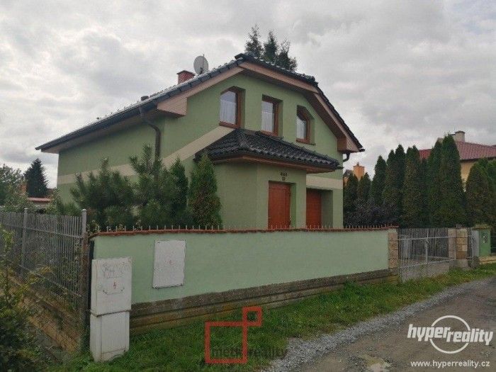 Pronájem dům - Durychova, Olomouc, Slavonín, 140 m²