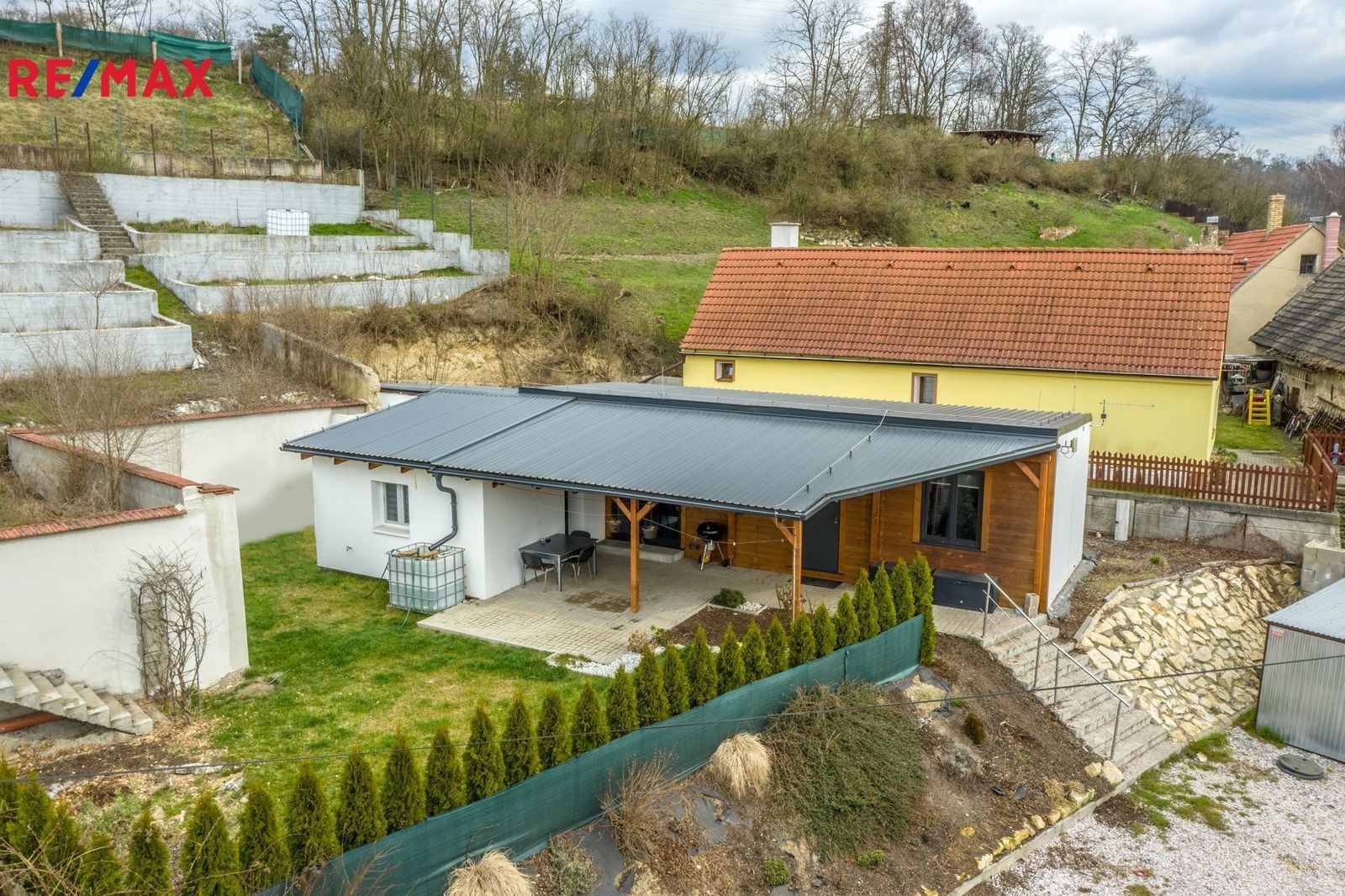 Prodej dům - Liběchov, 107 m²