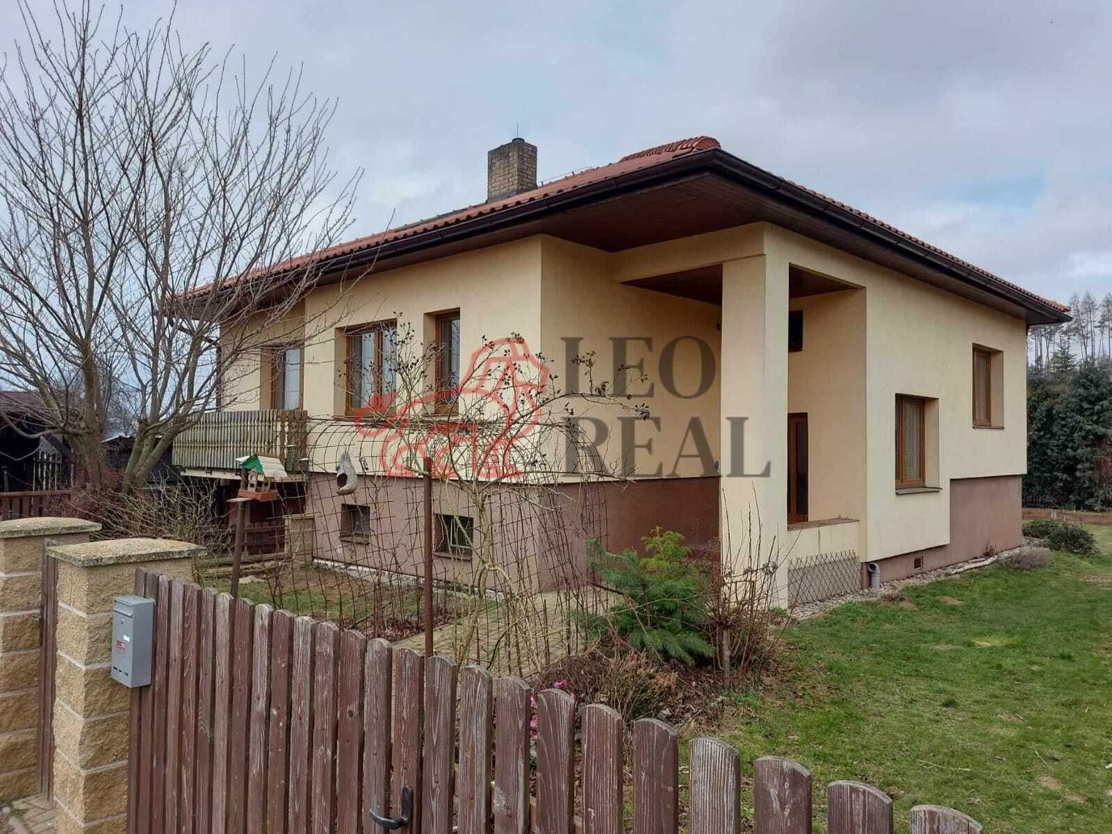 Prodej rodinný dům - Rozkoš, Humpolec, 350 m²