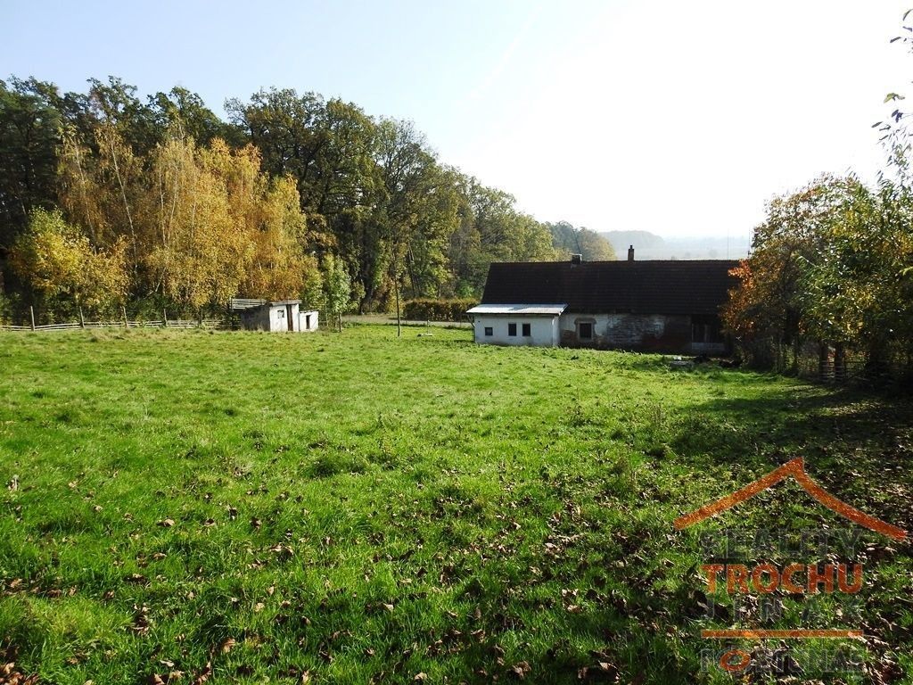 Prodej pozemek pro bydlení - Ledská, Hřibiny-Ledská, 1 540 m²