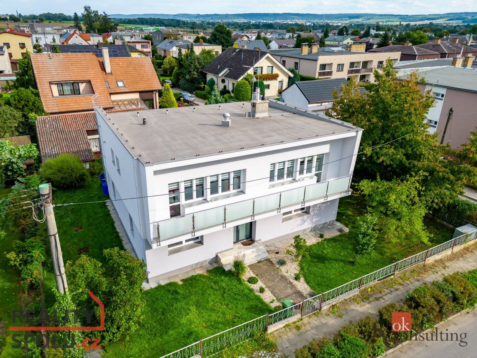 Prodej rodinný dům - U Statku, Opava, 254 m²