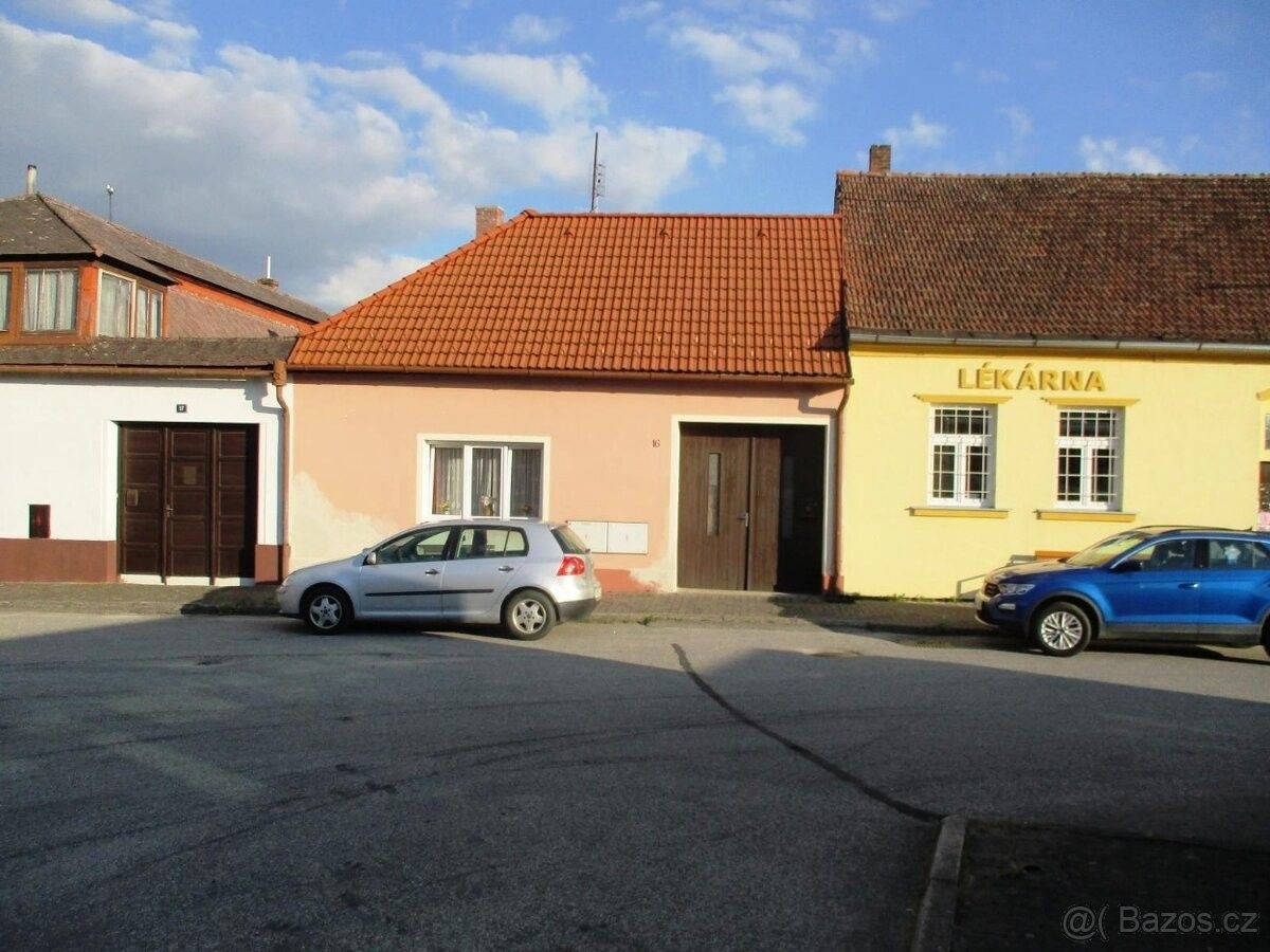 Prodej dům - Dešná u Dačic, 378 73, 355 m²