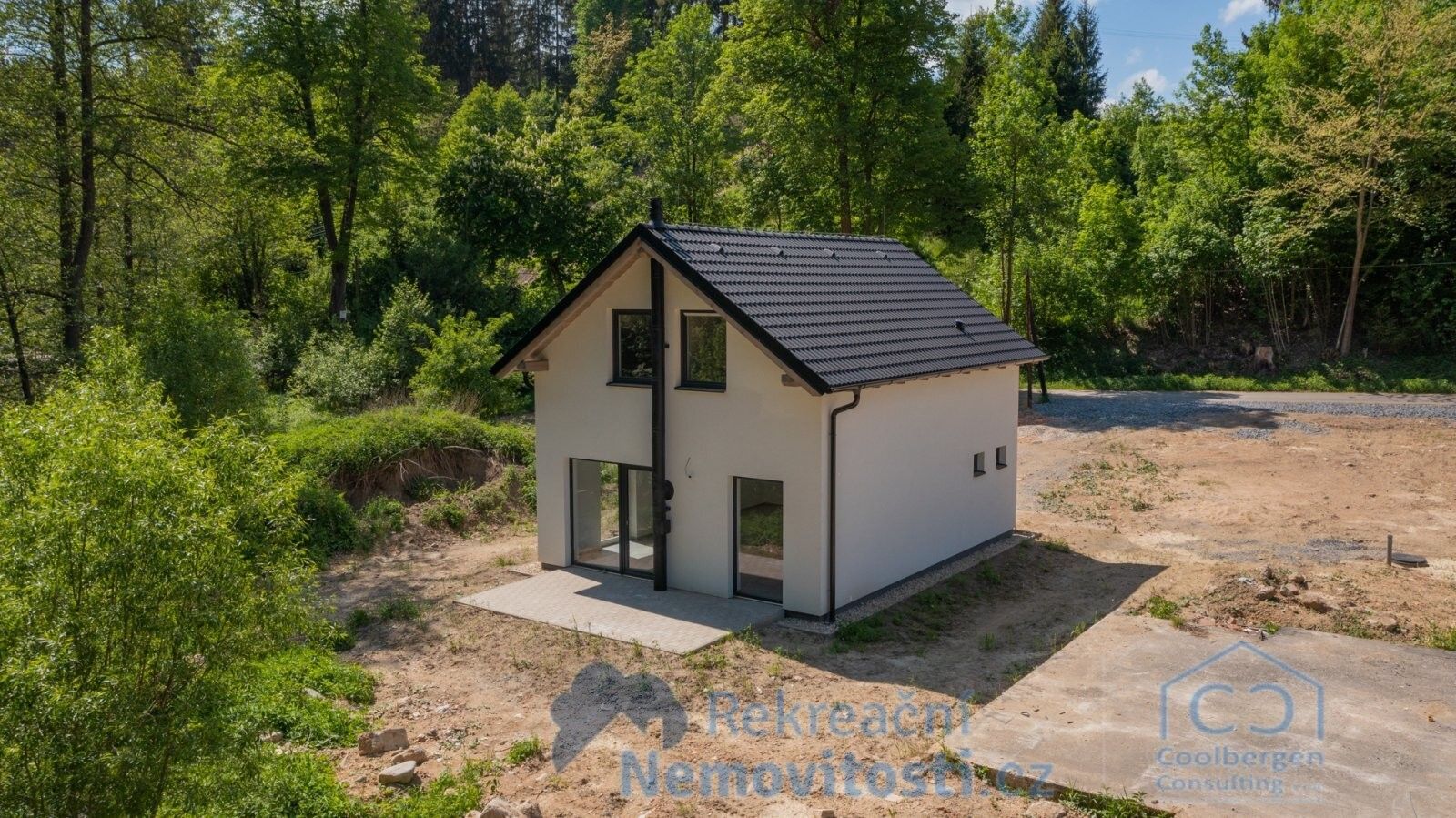 Prodej rodinný dům - Mostky, Kaplice, 84 m²