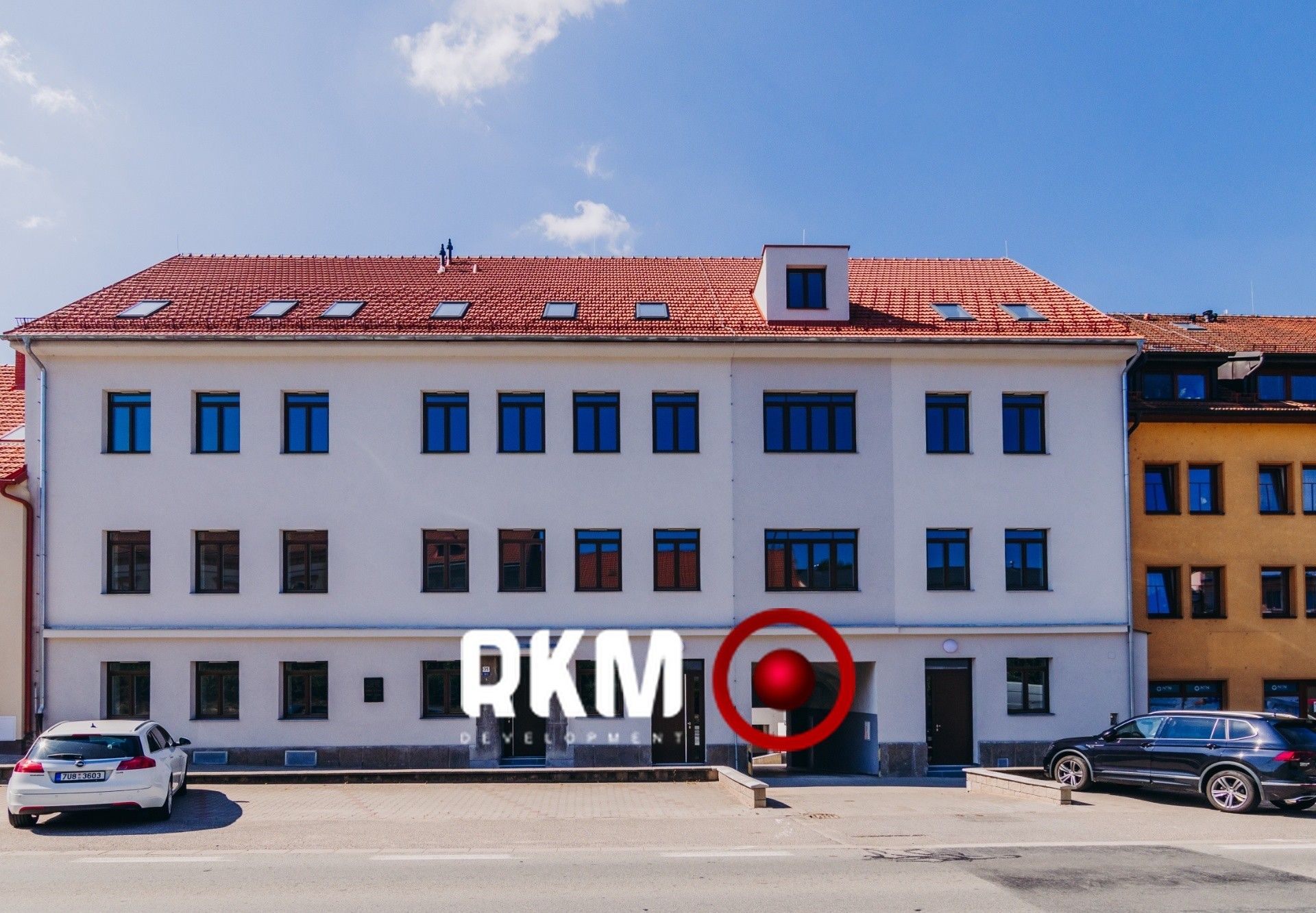Pronájem byt 3+kk - Hornoměstská, Velké Meziříčí, 98 m²
