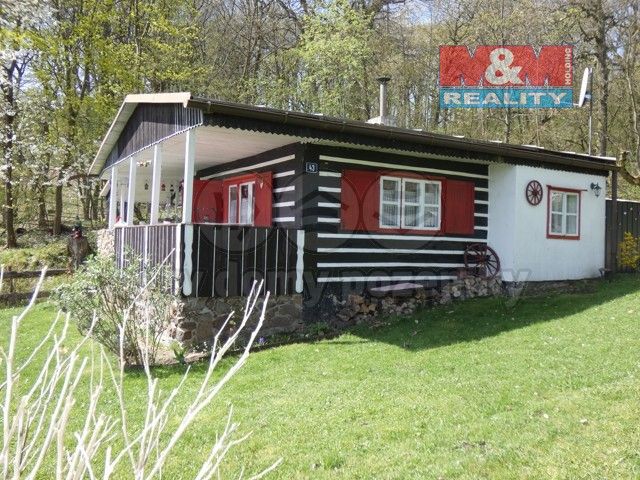 Prodej chata - Dřevce, Třebívlice, 497 m²