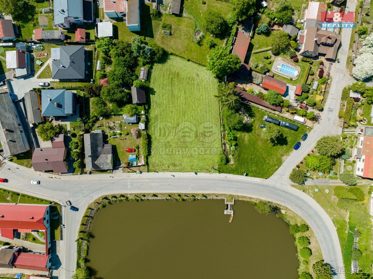 Prodej pozemek pro bydlení - Dobronín, 588 12, 1 628 m²