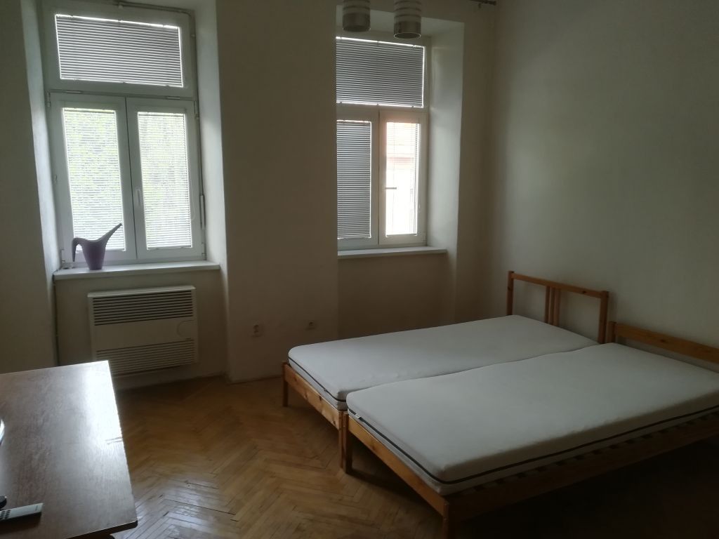 Pronájem byt 1+1 - Štěpánská, Brno-střed, Trnitá, 36 m²