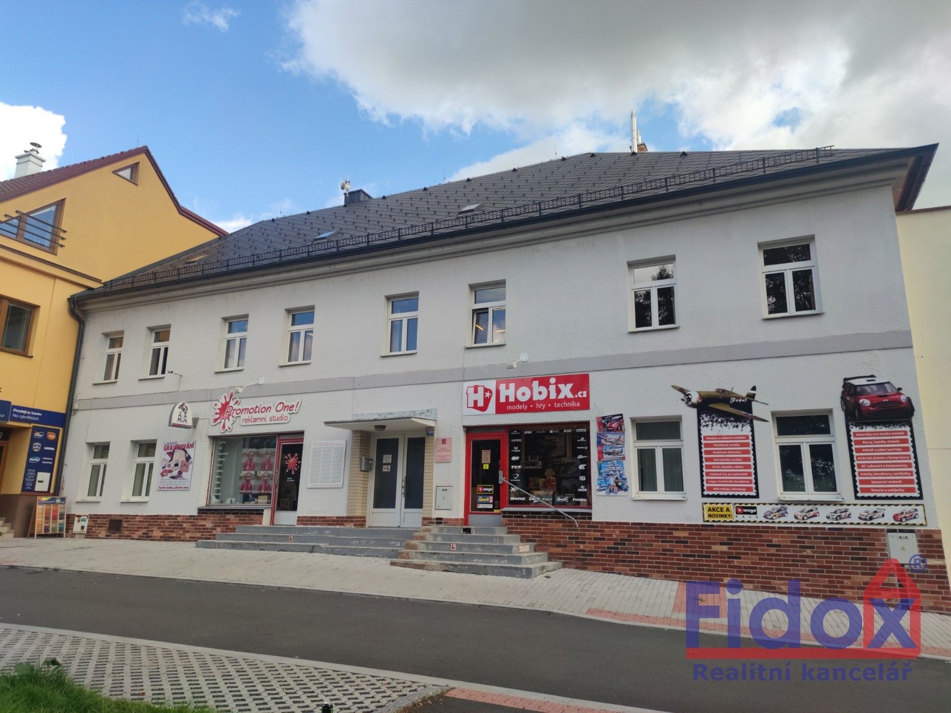 Prodej obchodní prostory - Rybníčky, Klatovy Ii, Česko, 500 m²
