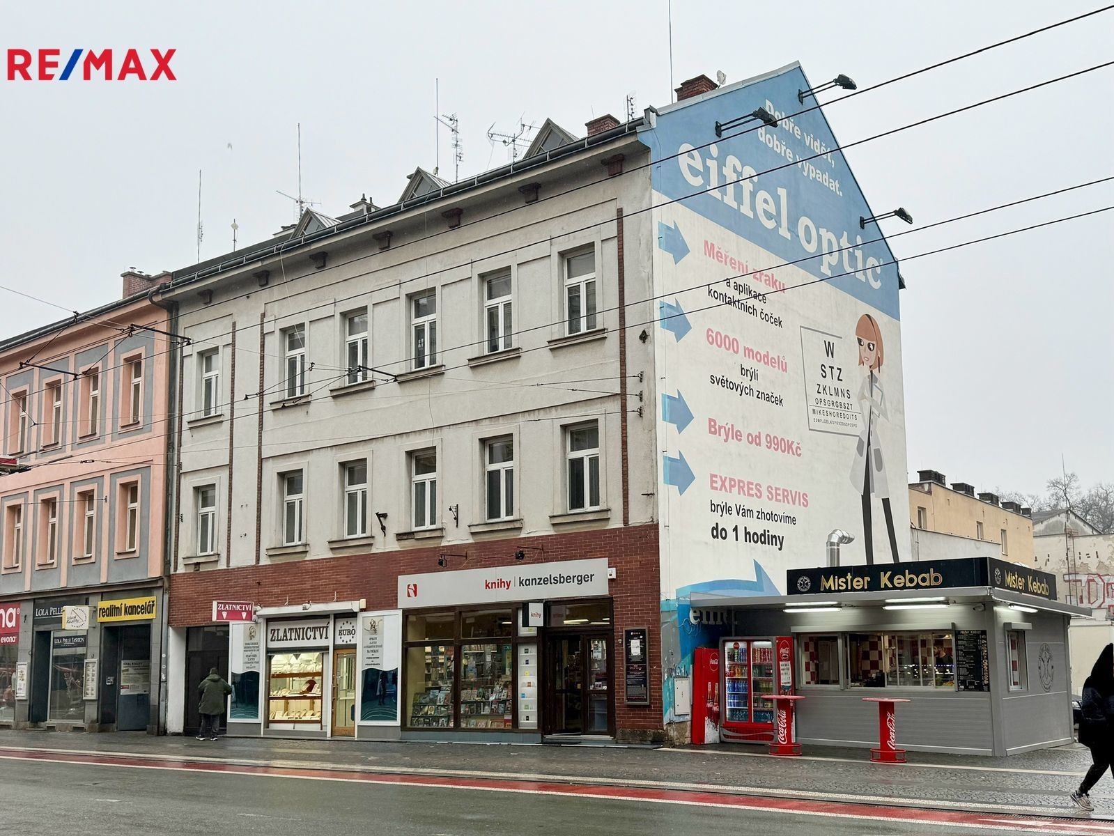 Prodej dům - Dukelská třída, Pražské Předměstí, Hradec Králové, Česko, 2 000 m²
