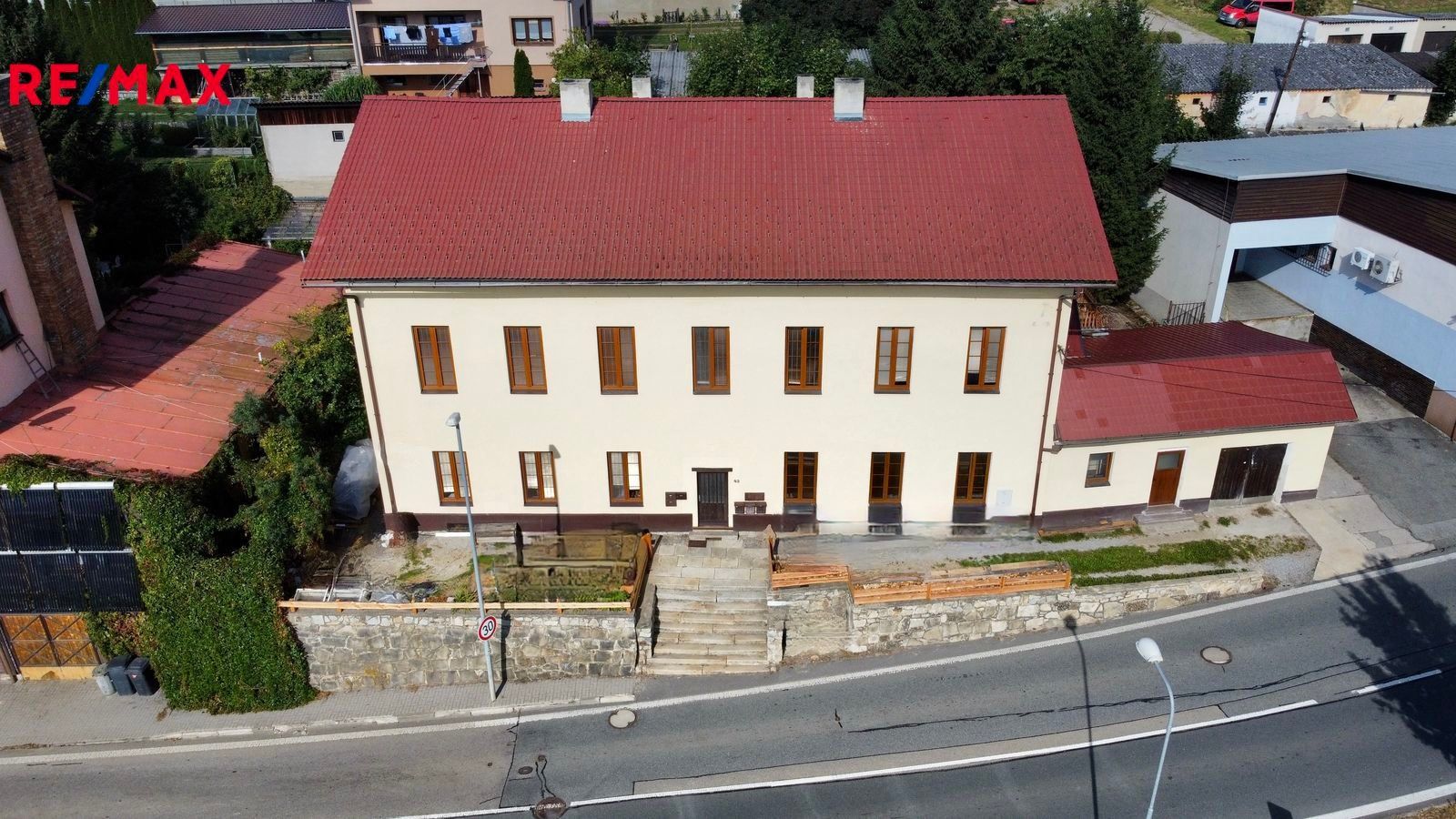 Prodej dům - Špidrova, Vimperk Iii, 539 m²