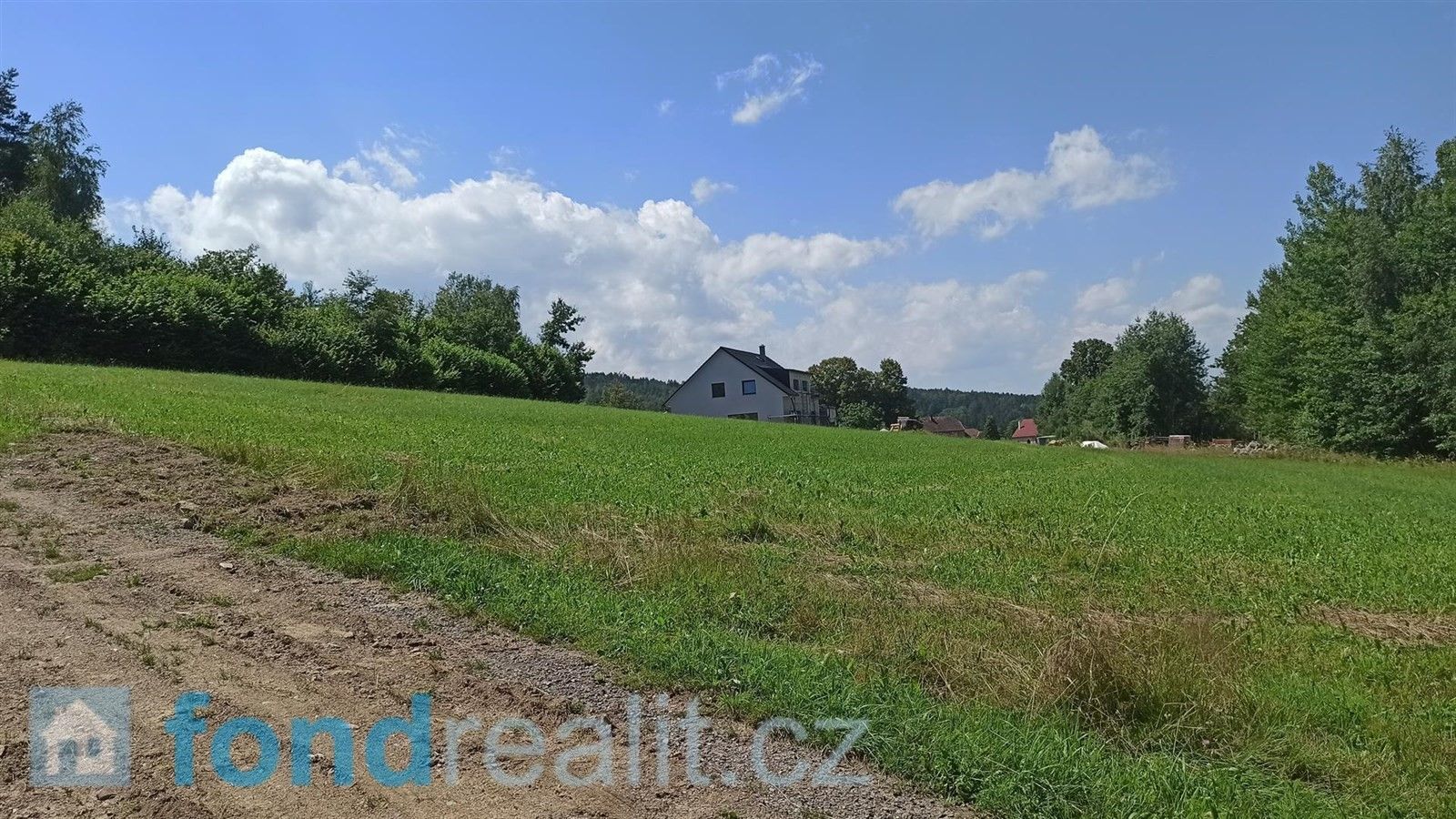 Prodej pozemek pro bydlení - Slavče, 937 m²