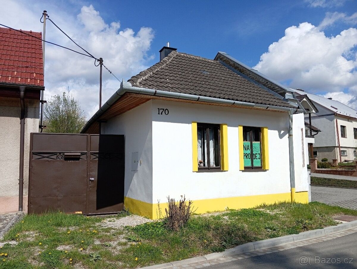Prodej dům - Březová u Uherského Brodu, 687 67, 334 m²