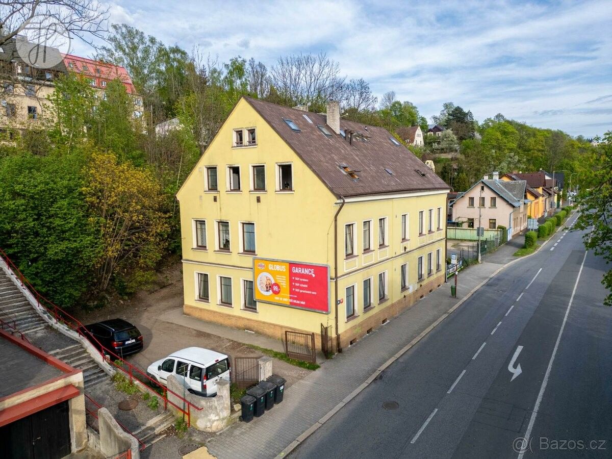 Prodej dům - Liberec, 460 01, 500 m²
