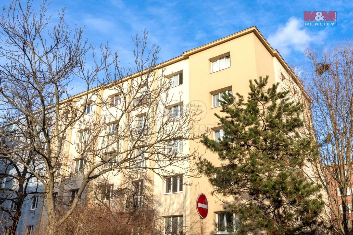 Prodej byt 3+1 - Blažíčkova, Praha, 69 m²