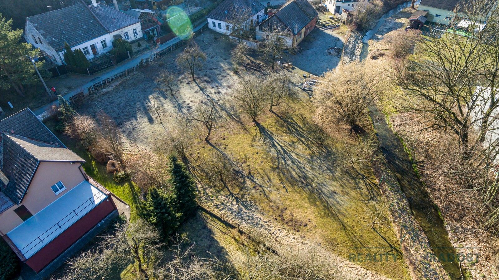 Prodej pozemek pro bydlení - Moravská Třebová, 1 095 m²