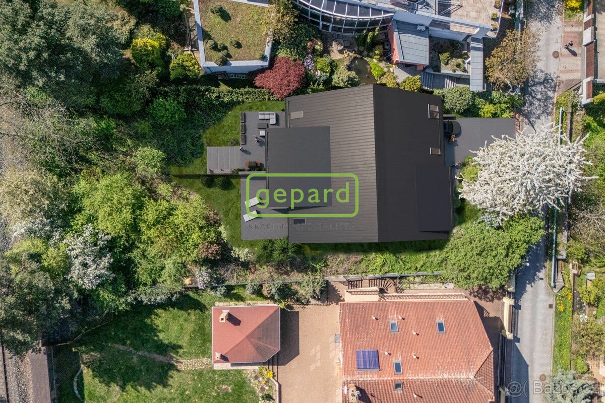 Prodej pozemek pro bydlení - Praha, 155 00, 1 036 m²
