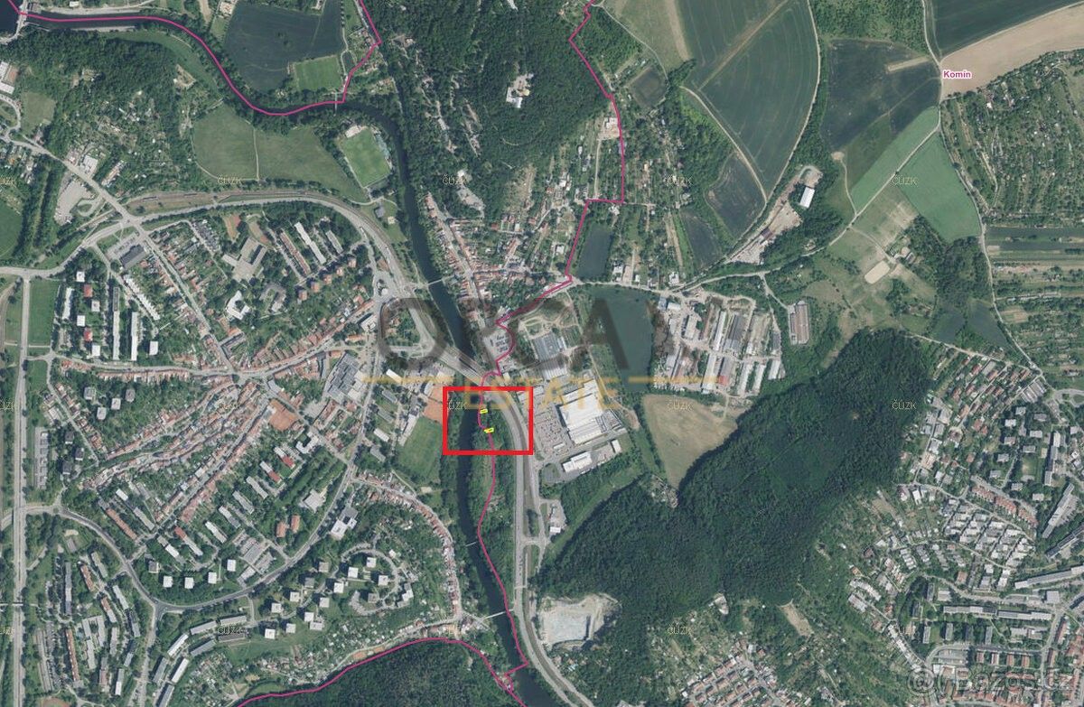 Prodej pozemek - Brno, 624 00, 42 m²