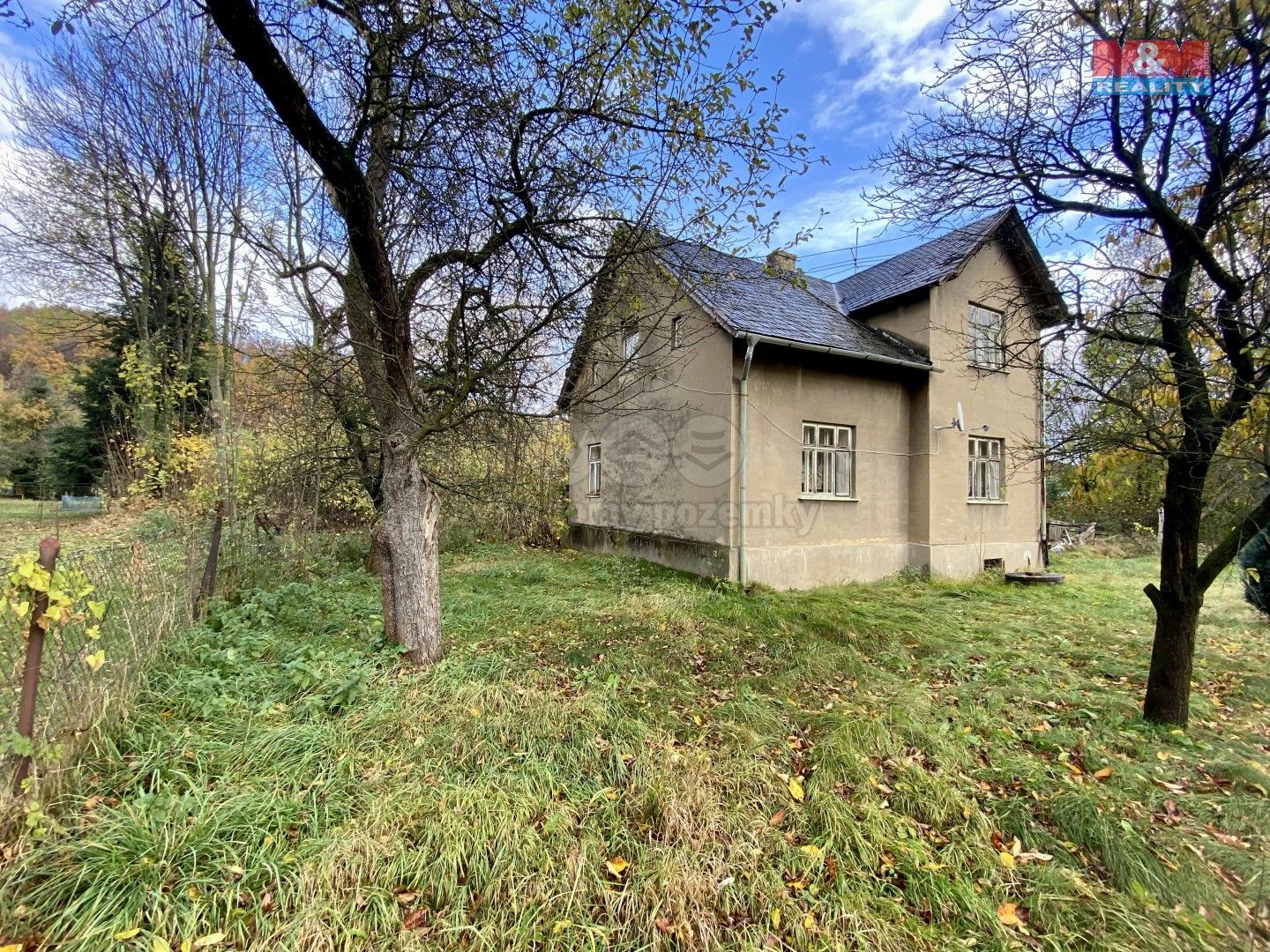 Rodinné domy, Hynčice, Město Albrechtice, 180 m²