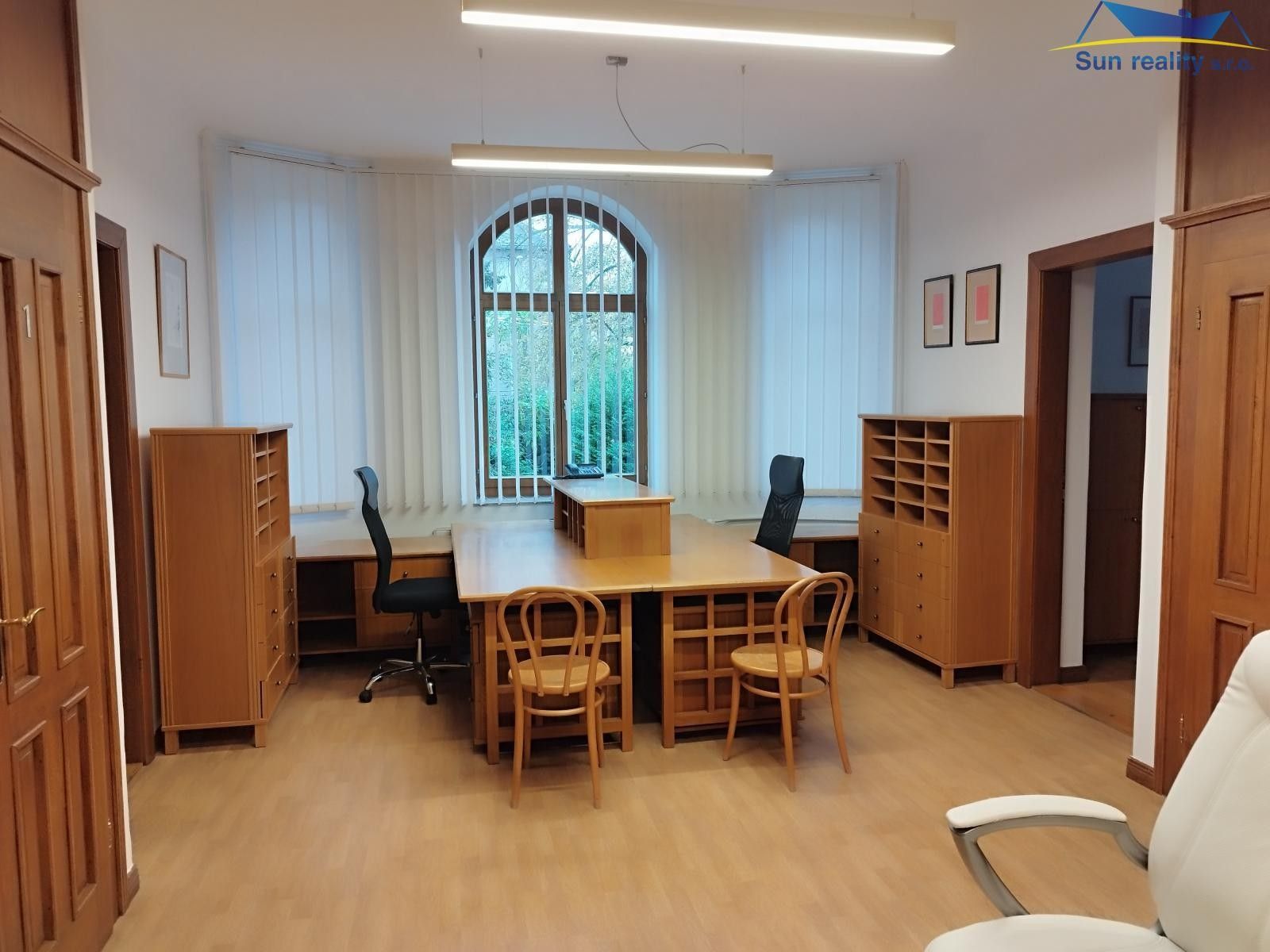 Kanceláře, Dobrovského, Olomouc, 480 m²