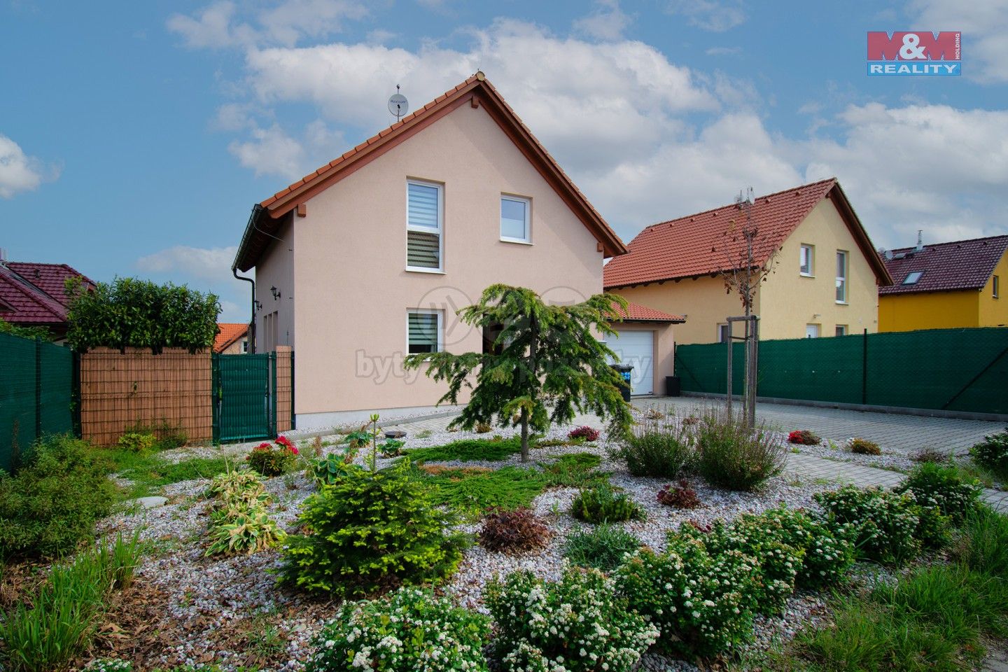Rodinné domy, Buková, Holubice, 108 m²