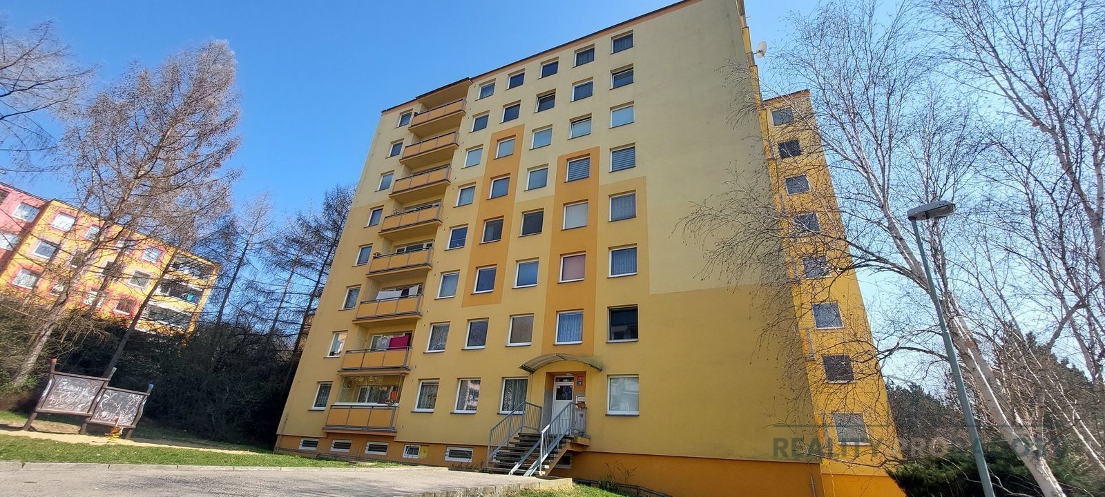 1+kk, Neštěmická, Ústí nad Labem, 32 m²
