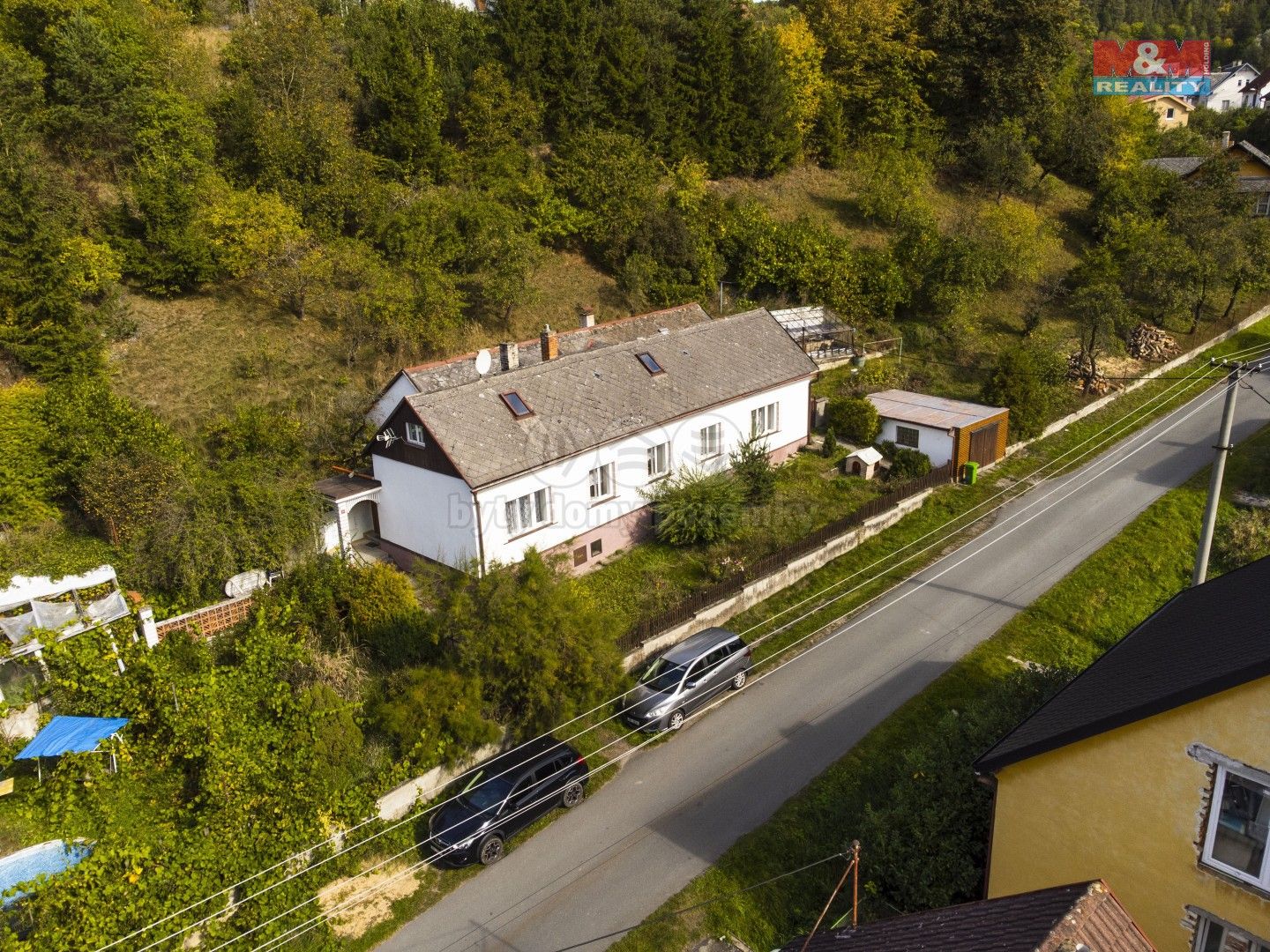 Ubytovací zařízení, Chrastová Lhota, Brněnec, 150 m²