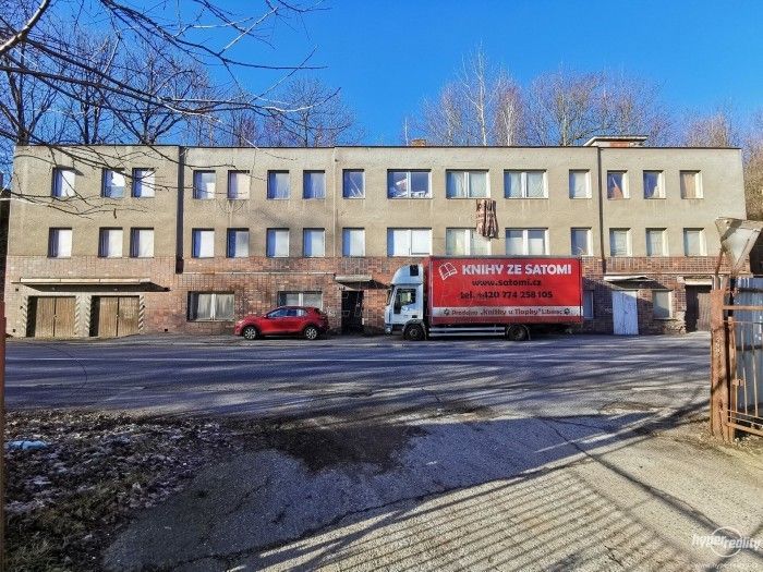 Prodej dům - Žitavská, Liberec Xi-Růžodol I, 700 m²