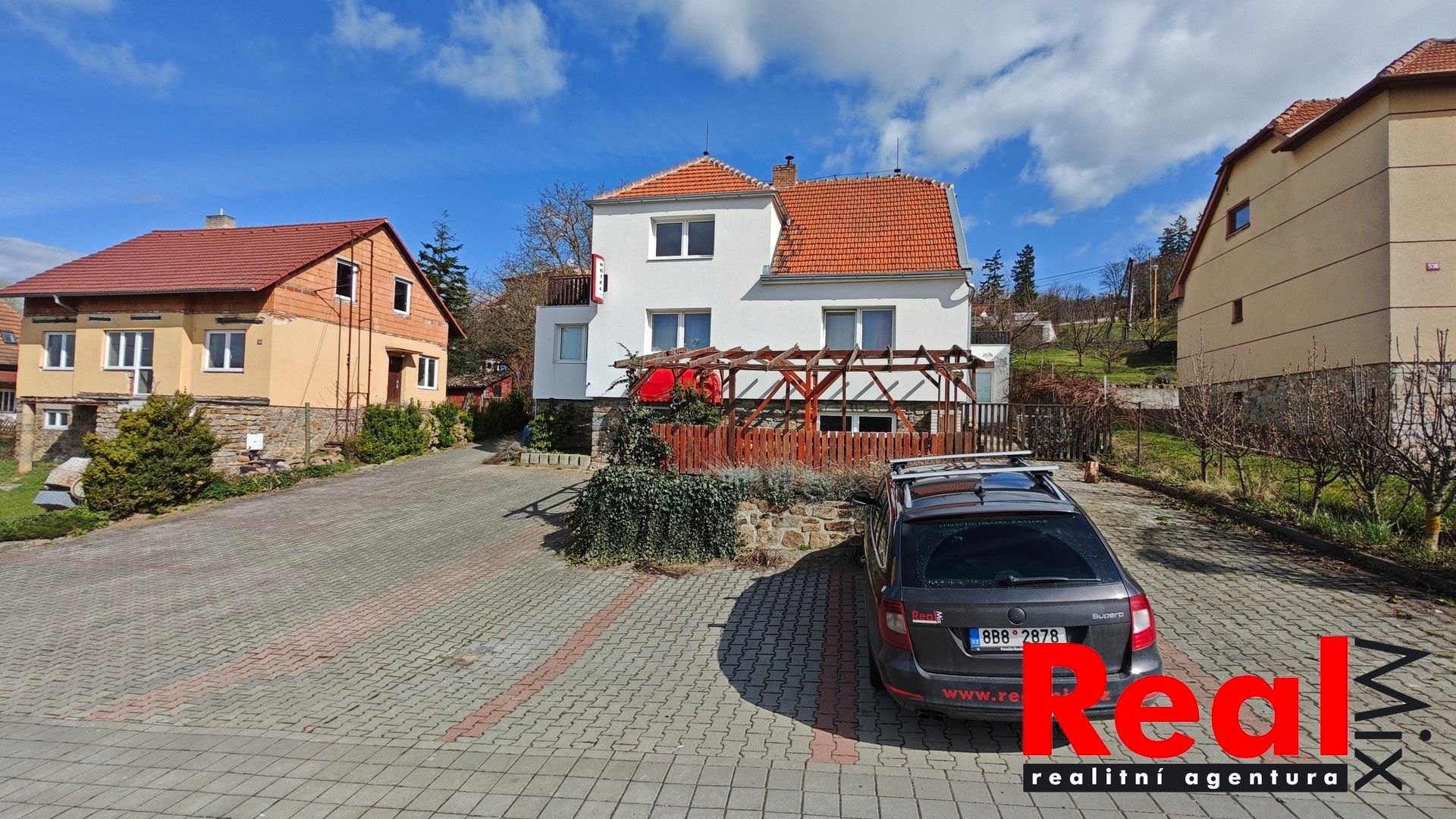 Prodej ubytovací zařízení - Brněnská, Náměšť nad Oslavou, 350 m²