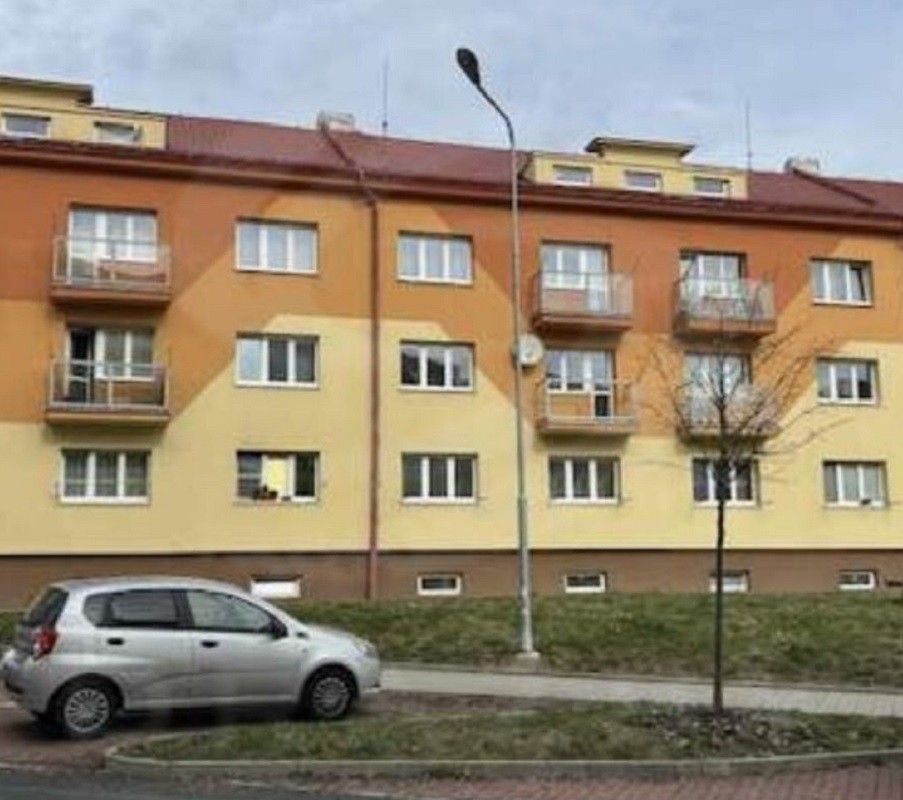 Prodej byt 2+1 - Školní, Horní Slavkov, 68 m²
