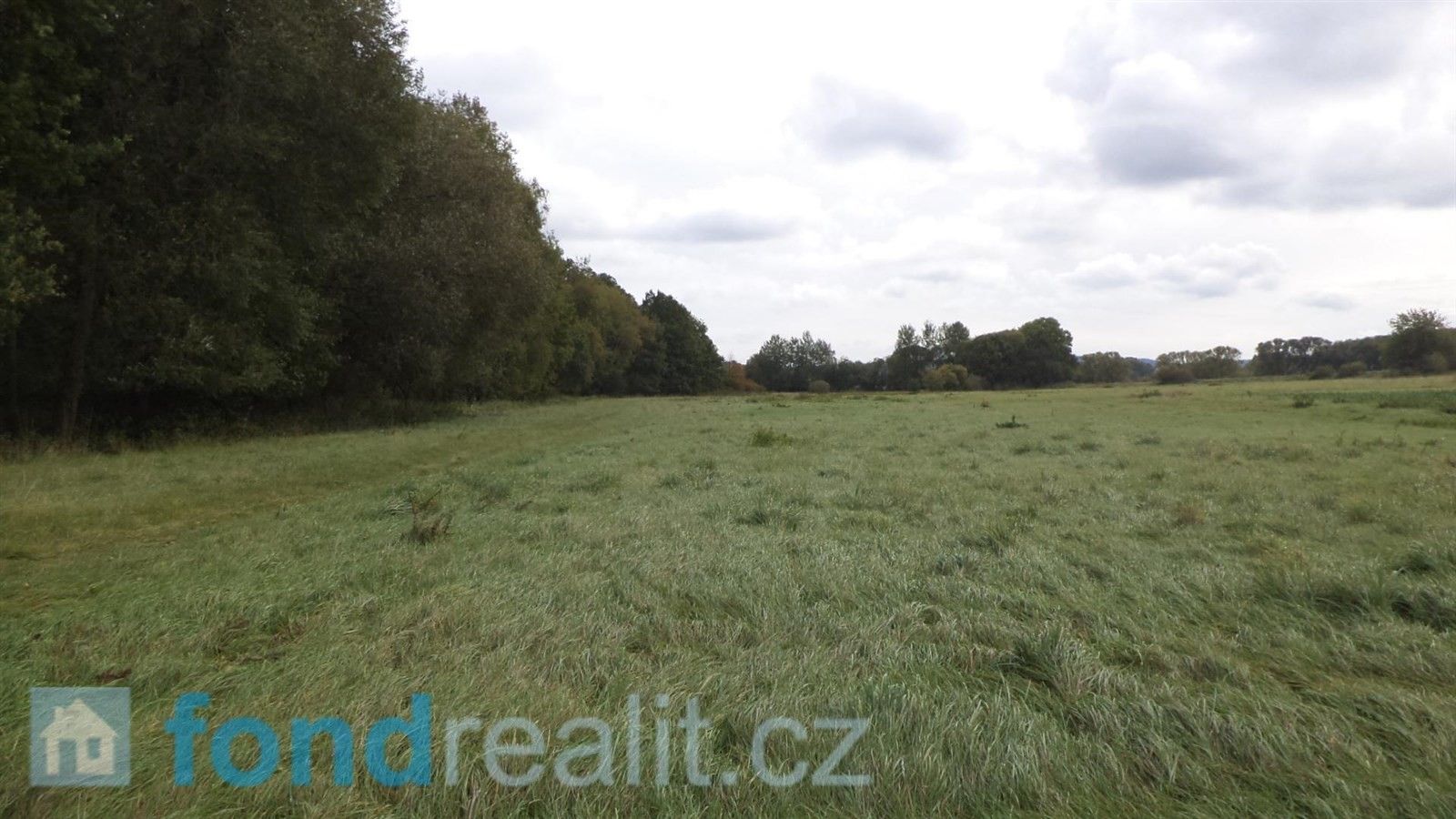 Prodej zemědělský pozemek - Rosovice, 1 718 m²