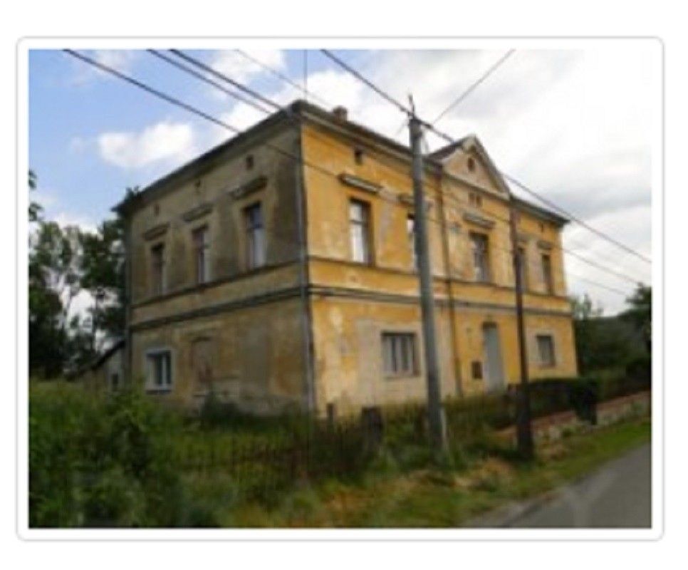 Prodej rodinný dům - Horní Hoštice, Javorník, 400 m²