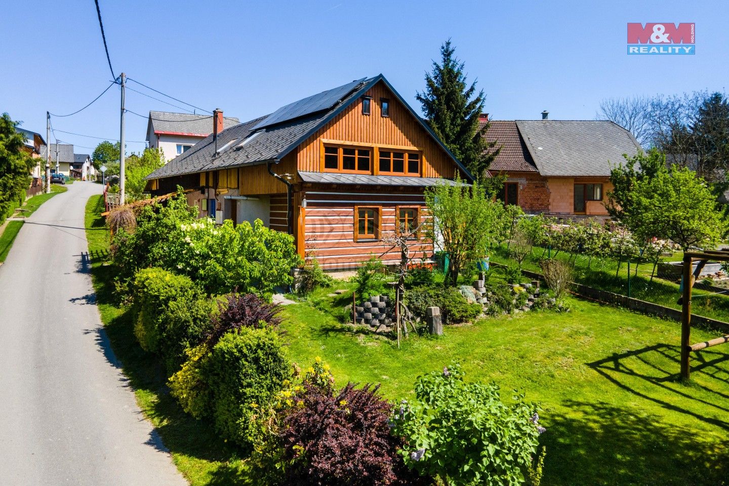 Rodinné domy, Šedivec, 262 m²