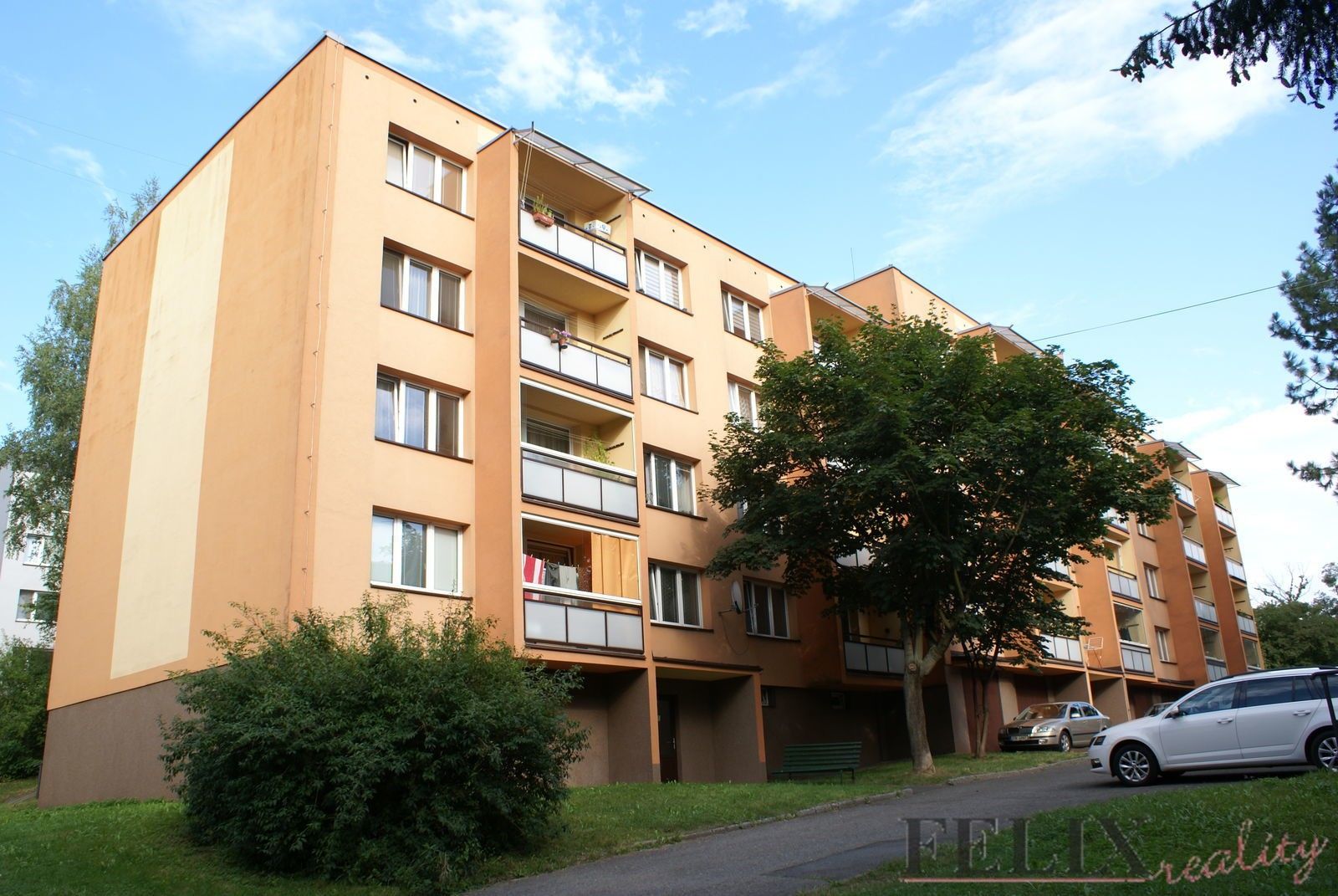 Prodej byt 1+kk - Topolová, Frýdek-Místek, 21 m²