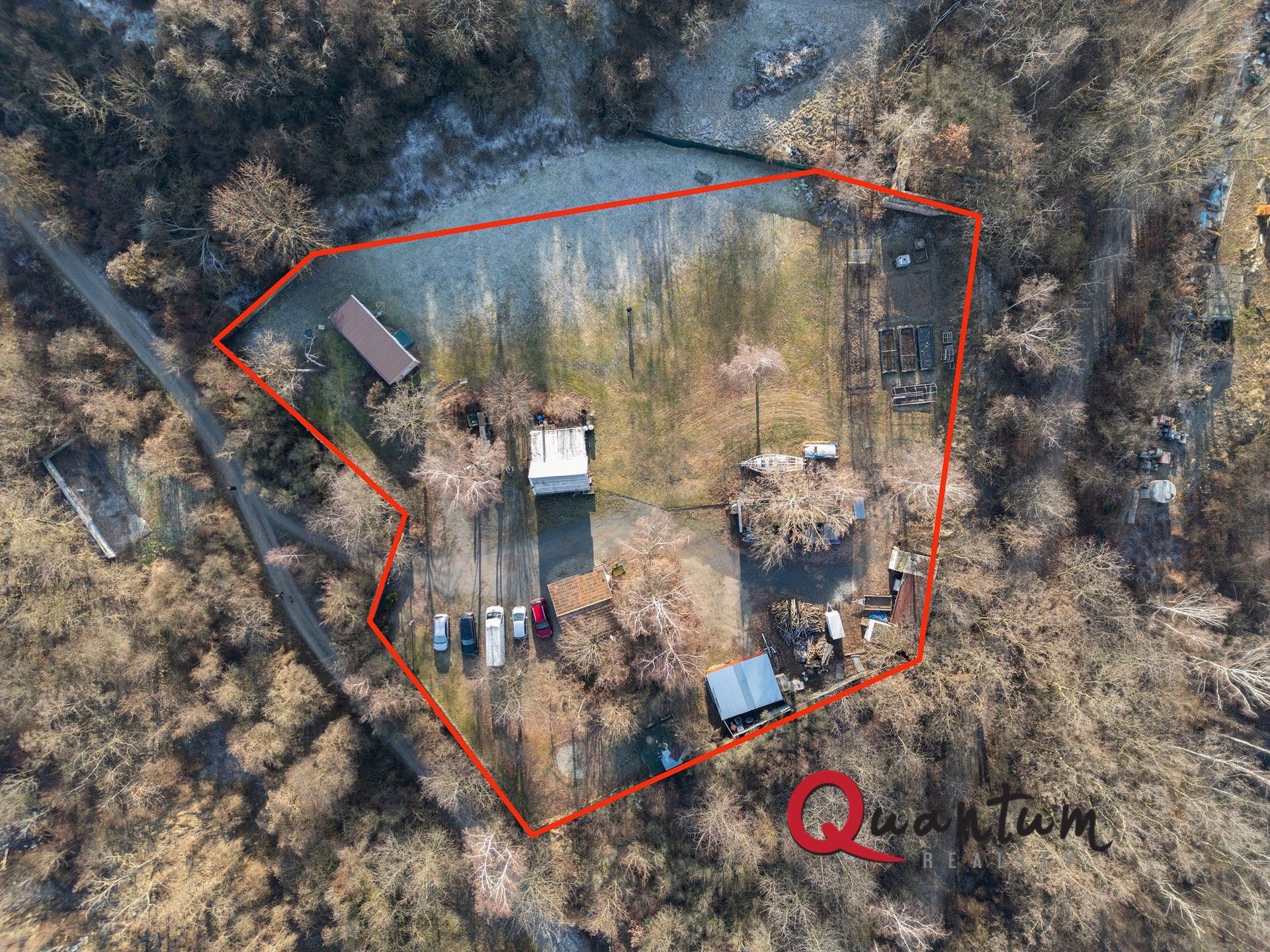 Komerční pozemky, Lesní, Cvrčovice, 4 115 m²