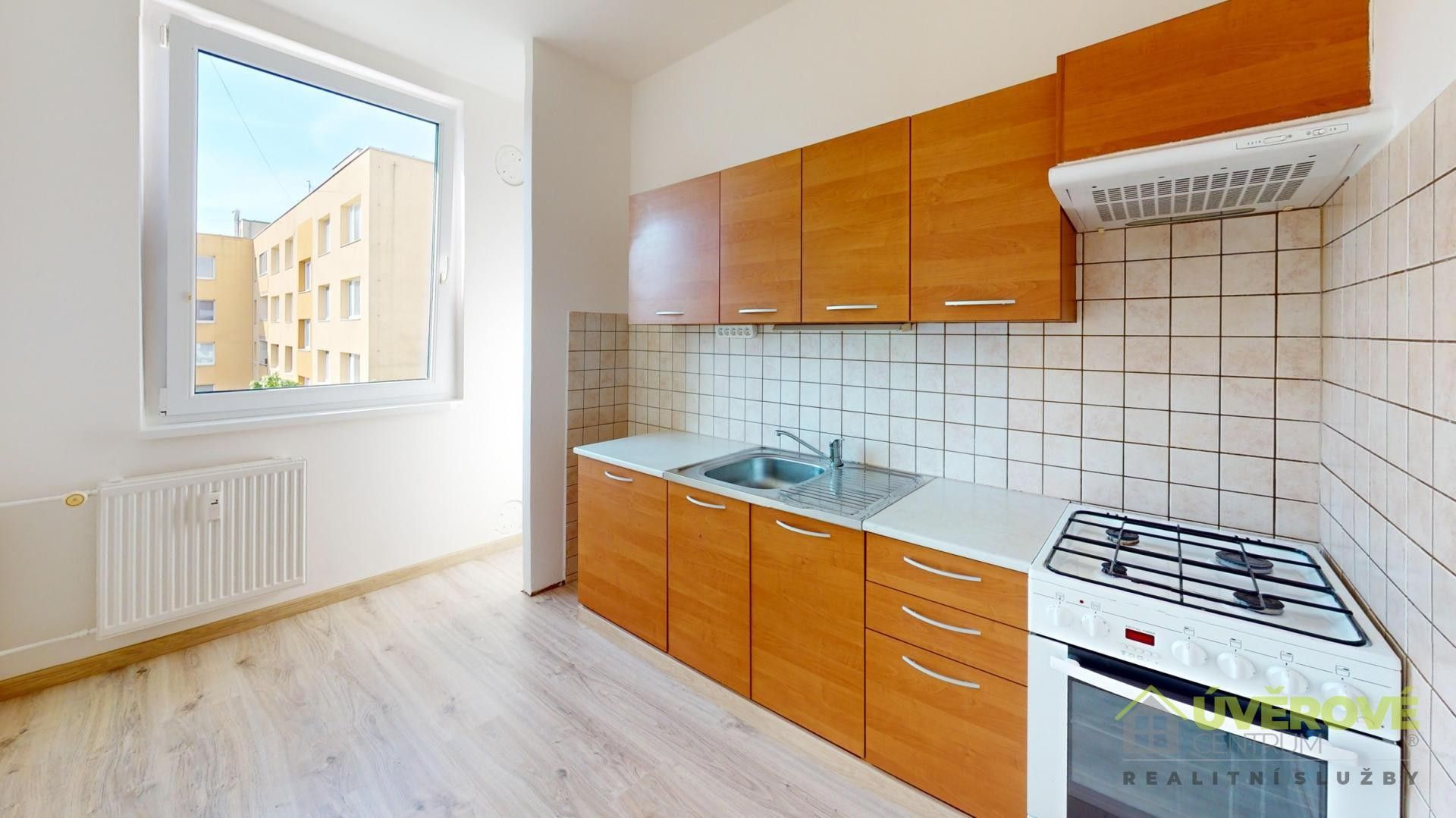 Prodej byt 2+1 - Na Valtické, Břeclav, 46 m²